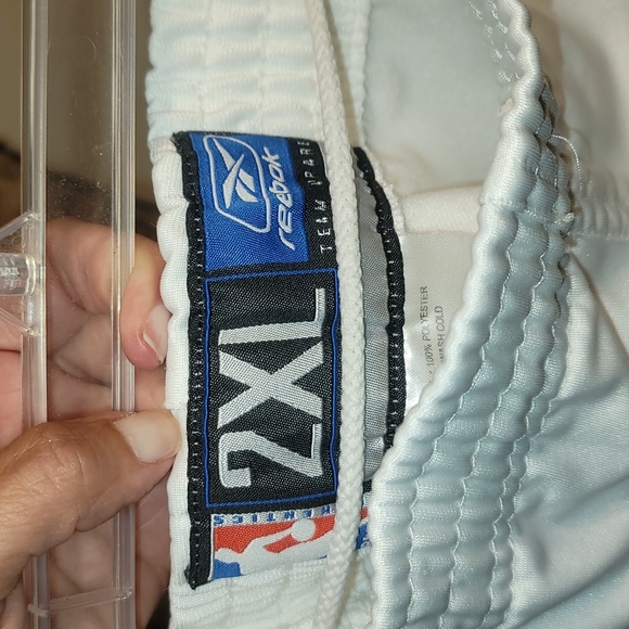 Vintage Reebok Orlando Magic Athletic Pants - Picture 7 of 7